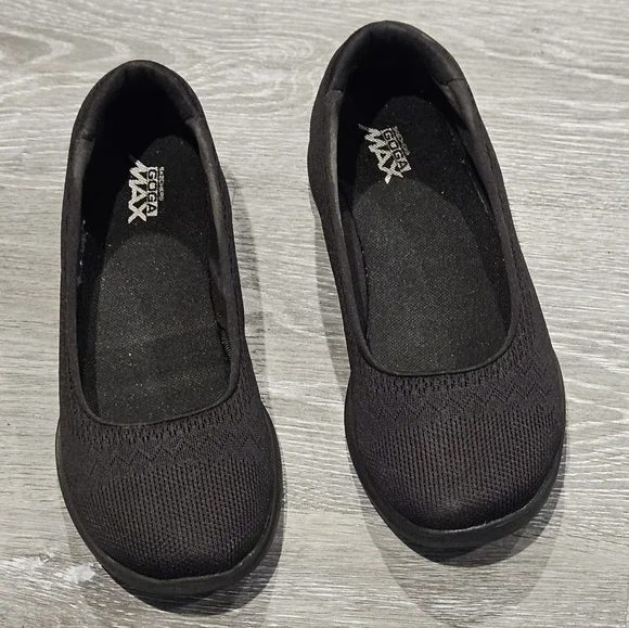 Skechers Go Step Lite Flats Walking Shoes Slip Ons NWOT - Picture 4 of 6